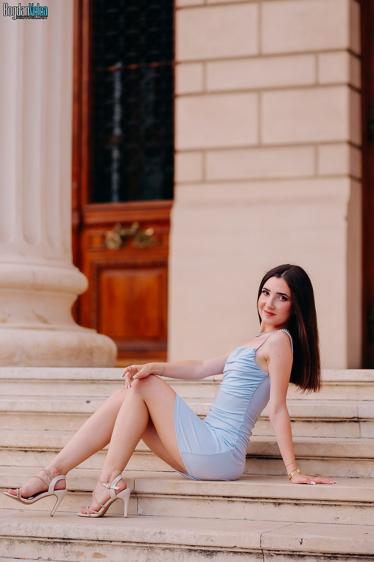 Fotografie realizată la Ateneul Român
