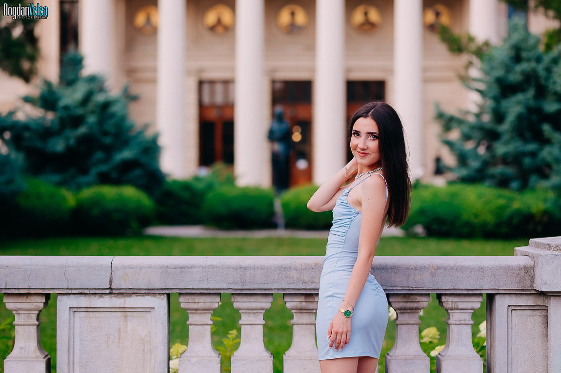 Ședință foto Alexandra 18 ani
