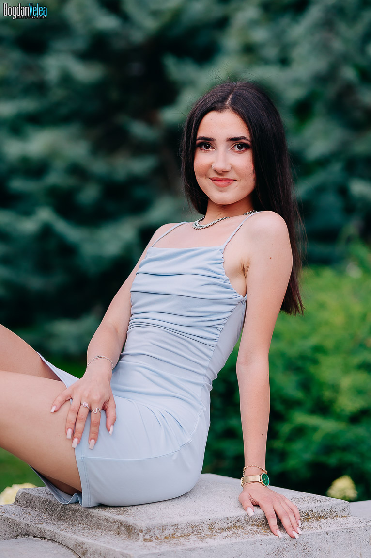 Fotografii aniversare 18 ani Alexandra