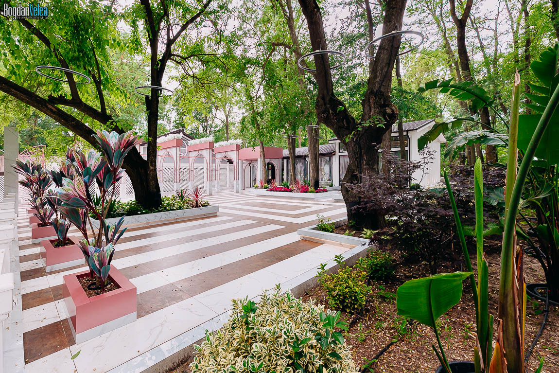 ILUSTRO Casa Comana – vedere din exterior