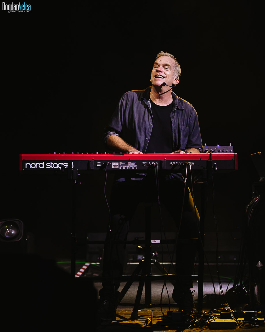 Garou live la Arenele Romane, în cadrul turneului The Best Of